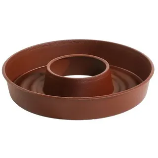 WIBO Pflanzring "Rondino", Braun, 45 cm