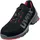 Uvex 1 S1 schwarz/rot 48