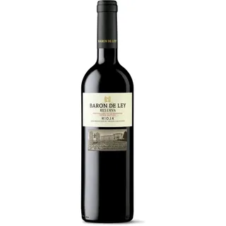 Barón de Ley Reserva Rioja DOC 2015 0,75 l