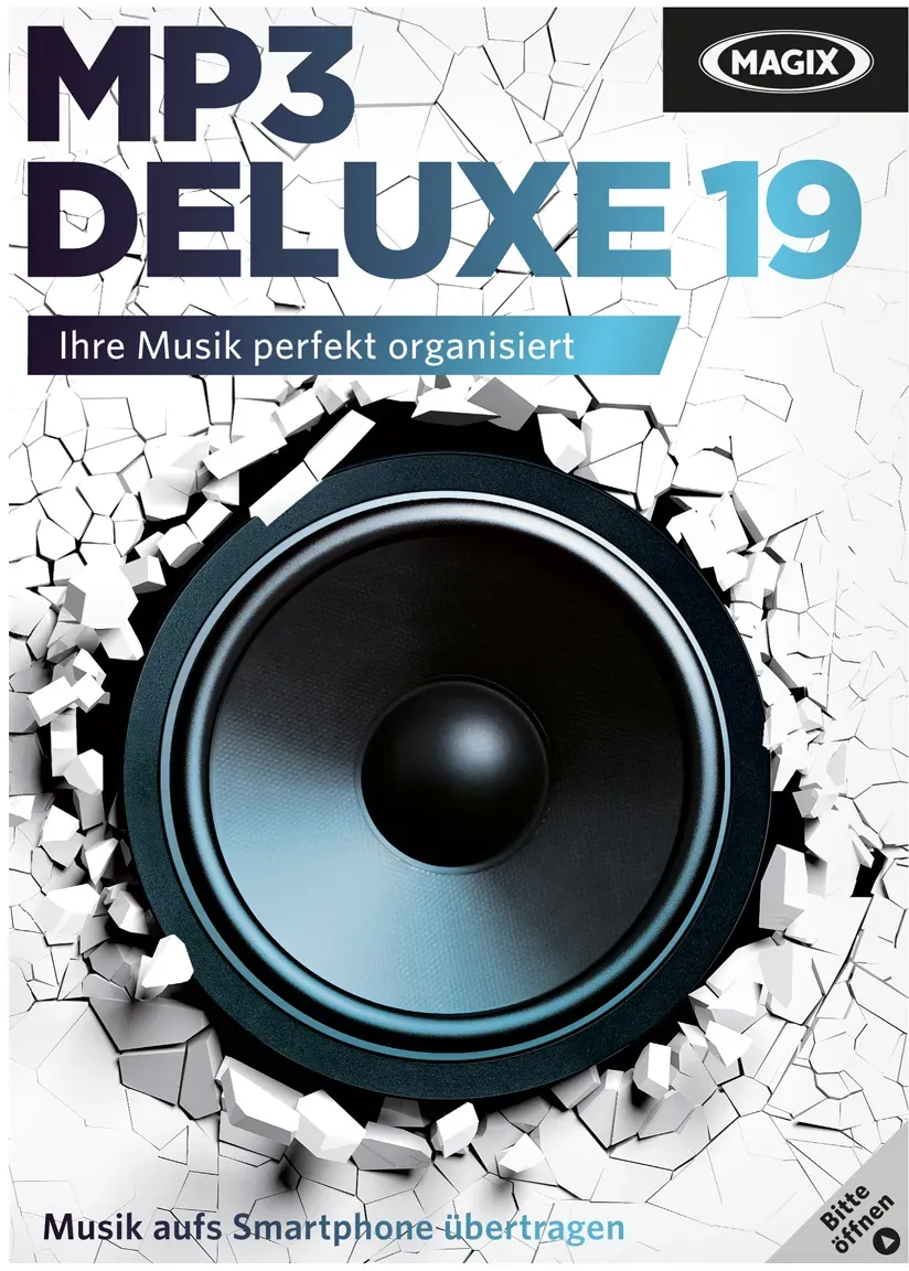 Magix MP3 Deluxe 19