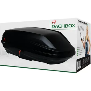 G3 BiCube 300+ schwarz matt