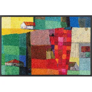 Wash+Dry Fußmatte Venetien 50x75 cm, innen und außen, waschbar