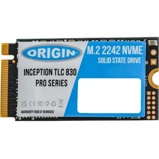 Origin Storage Solutions Origin Storage NB-512M.2/NVME-42, 512 GB, M.2, 2100 MB/s