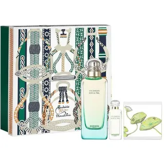 100 ml + Eau de Toilette 7,5 ml + 50 g Seife Geschenkset 1