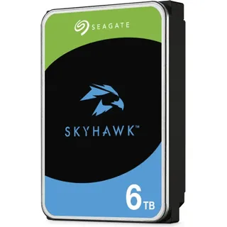 6 TB 3,5" ST6000VX009