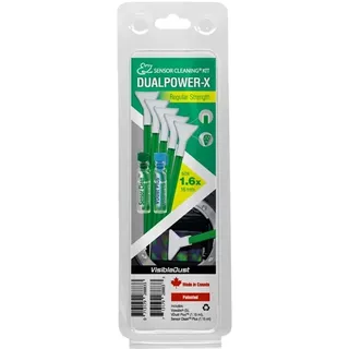 Visible Dust DUALPOWER-X 1.6x Regular Strength MXD100 Green