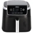 Ninja Heißluftfritteuse Pro, AF140EU, 4 Programme, 2000 Watt, schwarz, 4,7 Liter
