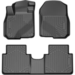 Vevor Automatten Set 3tlg. TPE Fußmatten Honda CR-V (Hybridmodelle) 2017–2022