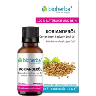 BIOHERBA R KORIANDERÖL