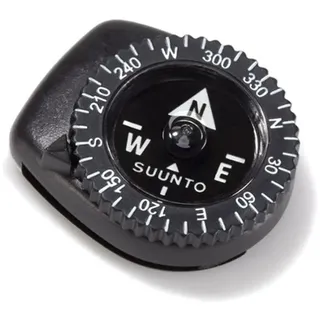 Suunto Kompass Clipper L/B SH, Südliche Hemisphäre, SS004102012, Schwarz