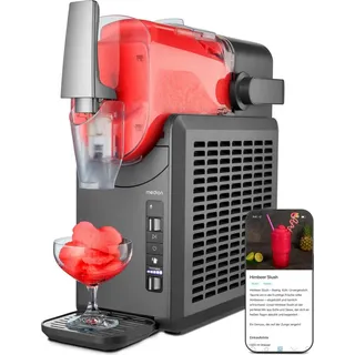 Medion Slush-Eismaschine »MD12090«, (2,6 l, 200 W grau
