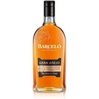 Ron Barceló Gran Añejo 37,5 vol 0,7 l