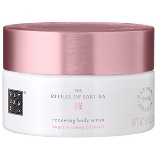 RITUALS The Ritual of Sakura Body Scrub Körperpeeling 250g