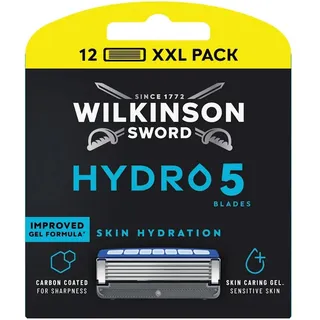 Wilkinson Rasierklingen Hydro 5 12 St.
