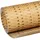 Balkonverkleidung 300 x 90 cm Hellbraun Rattan