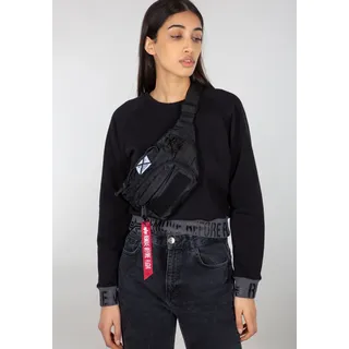 Alpha Industries Tactical Gürteltasche Black One Size