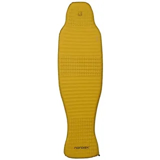 Nordisk Grip 3.8r Isomatte (Größe 178x50cm, gelb)