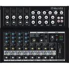 Mackie Mix12FX (Studio- und Livemixer), Mischpult, Schwarz