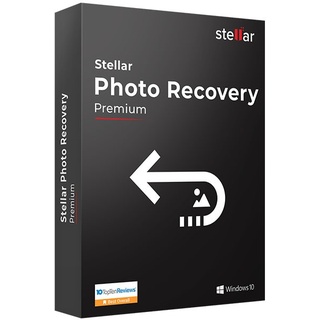 Stellar Photo Recovery Premium 10