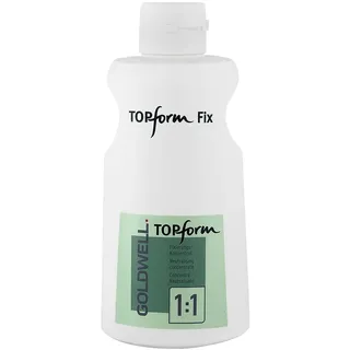 Goldwell Topform Fixierungs-Konzentrat 1000 ml