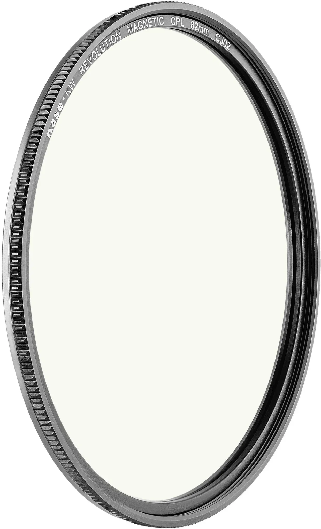 KW Revolution Plus Magnetischer CPL Polfilter