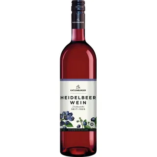 Katlenburger Heidelbeerwein 8,5% Vol. 0,75l