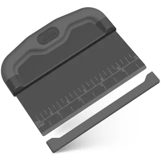 Witt Pizza-teigschaber Black Edition, mit Softgriff 48651032