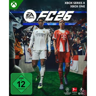EA Sports FC 26 Xbox