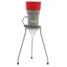 GeoTech GEOMILL-M - Elektrische Getreidemühle -  1000 Watt