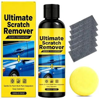 NanoPolix Scratch Remover,Nano Polix Scratchs Remover,Auto Spray Kratzer Entfernen,Quick Effect Coating Agent,Scratch Remover Auto, Kratzer Entferner Auto-Beschichtungs- Spray für Glanz und Schutz