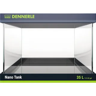 Dennerle Nano Tank, 35 l,