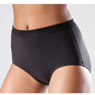 PETITE FLEUR Taillenslip Damen schwarz Gr.36/38