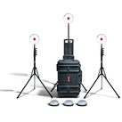 NEO3 3er-Leuchten-Kit RGBWW- LED-Leuchten