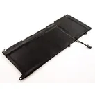 AGI Akku für Dell XPS 13 9360 Li-Pol 7,6 Volt 7850 mAh schwarz