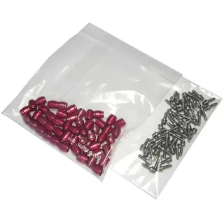 Sram Leitungsbefestigungs-Kit-2039100158 Rot 50mm