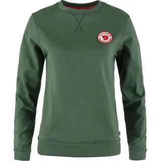 Fjällräven 1960 Logo Badge Sweatshirt - Deep Patina - M
