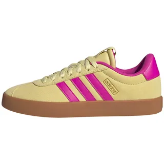Powder Yellow / Shock Pink / Gold Metallic 37