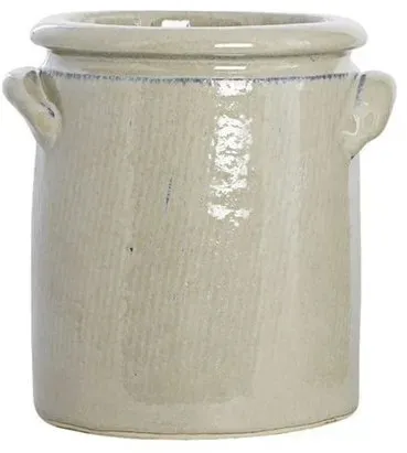House Doctor Übertopf Pottery, S, Sand