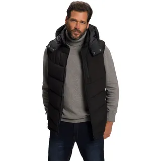 Jp1880 Steppweste Schwarz 8XL