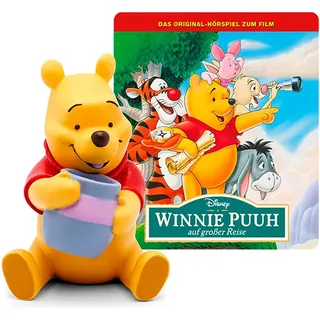 Winnie Puuh auf großer Reise