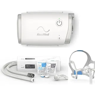 Resmed AirMini AutoCPAP inkl. N20 Set Gr. S und Schlauchadapter (#14075)