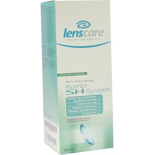 Lenscare Kombi-SH-System Lösung 380 ml