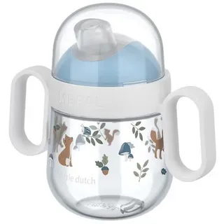Mepal Antitropf-Trinklernbecher Mio (2025) 200 ml in Forest Friends zypressengrün 200ML