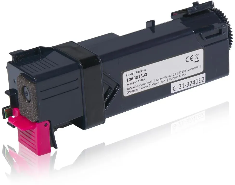 Kompatibel zu Xerox 106R01332 Tonerkartusche, magenta