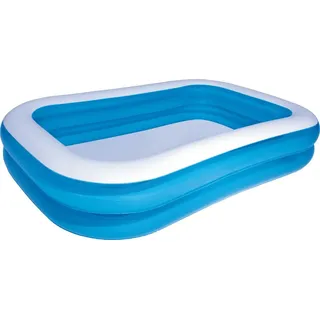 BESTWAY Family Pool 262 x 175 x 51 cm 54006