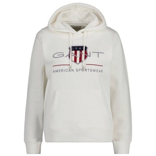 GANT Damen Sweatshirt REGULAR Archive Shield Hoodie