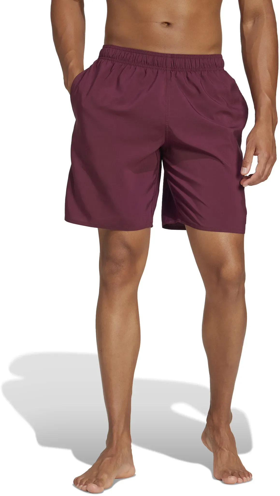Herren Adidas AG Adidas Herren Sporthose/Badeshort SLD CLX SHO CL - Mehrfarbig - S