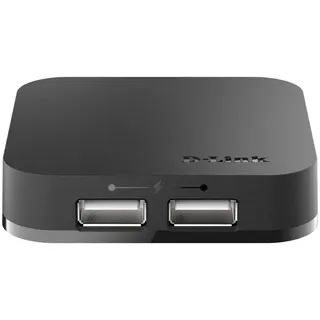 D-Link USB 2.0 4Port Hub