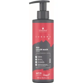 Schwarzkopf Chroma ID Bonding Color Mask Rot Maske 300 ml
