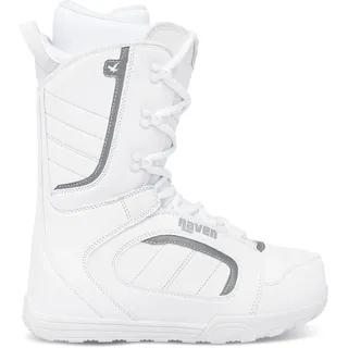 Salomon Pearl Boa Snowboard-boots Für Frauen - Black / White / Gold - 23.5